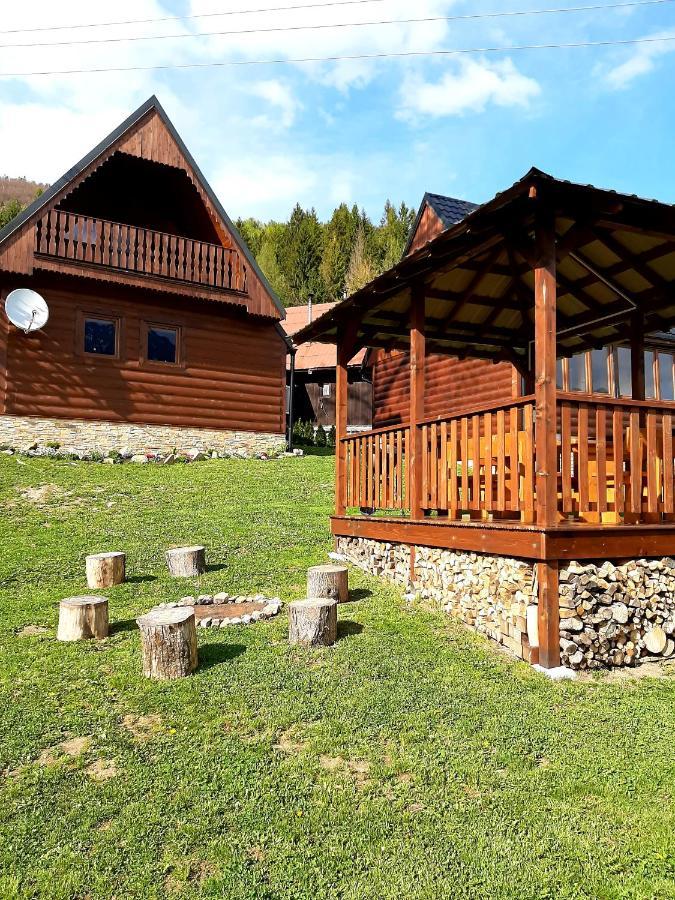 Andrea- Neakceptujeme Mlade Partie Vila Terchová Exterior foto