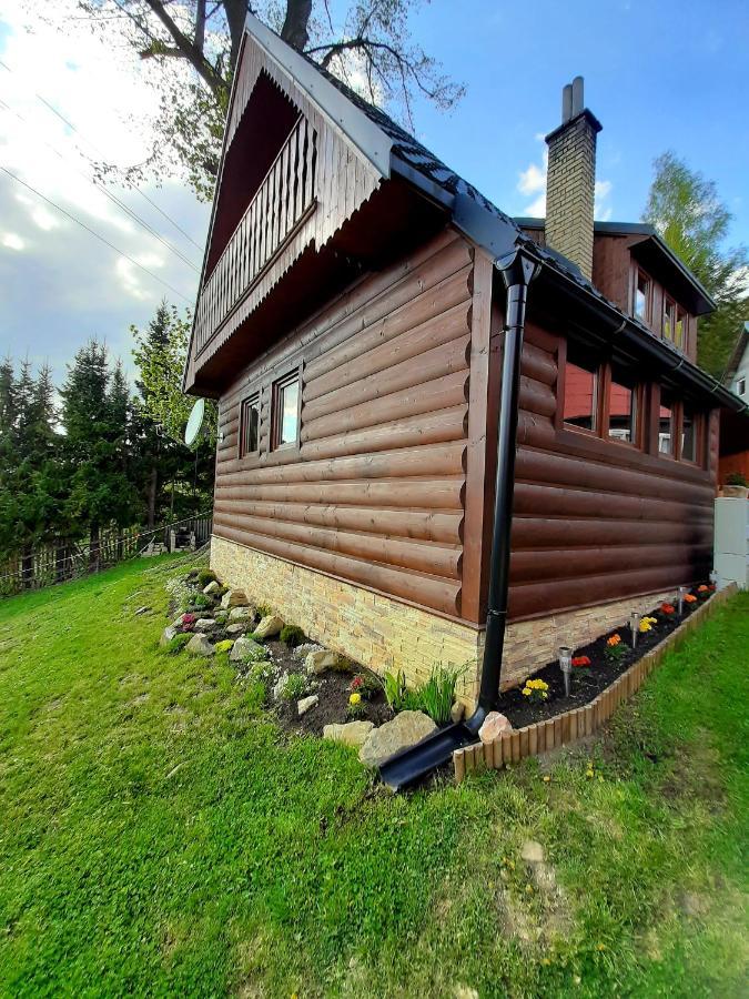 Andrea- Neakceptujeme Mlade Partie Vila Terchová Exterior foto