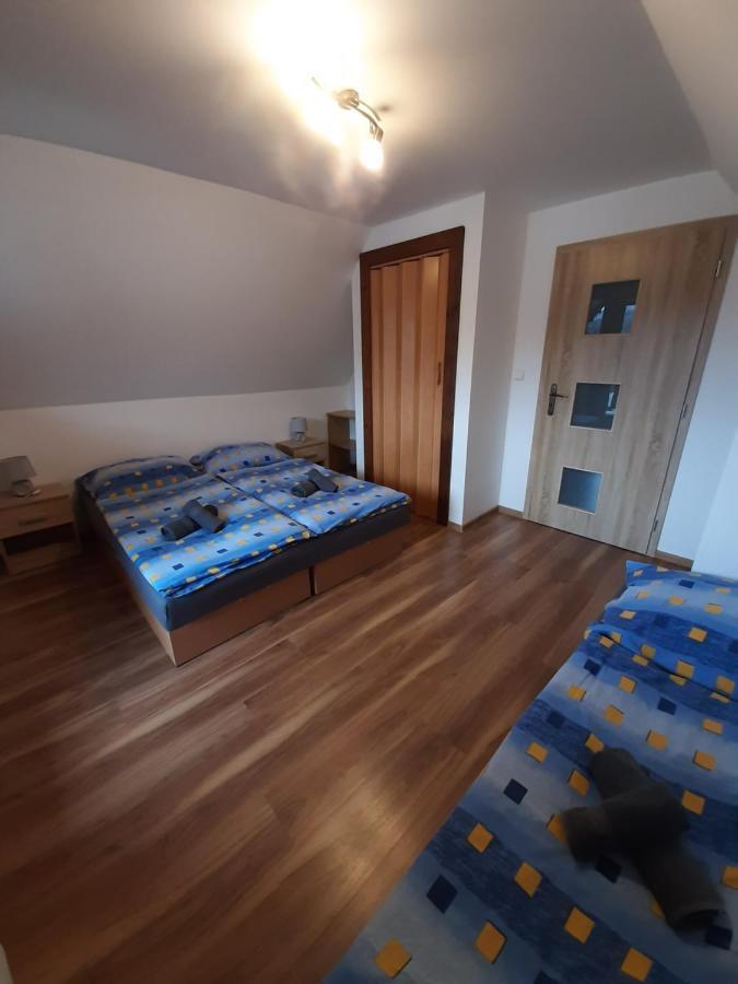 Andrea- Neakceptujeme Mlade Partie Vila Terchová Exterior foto
