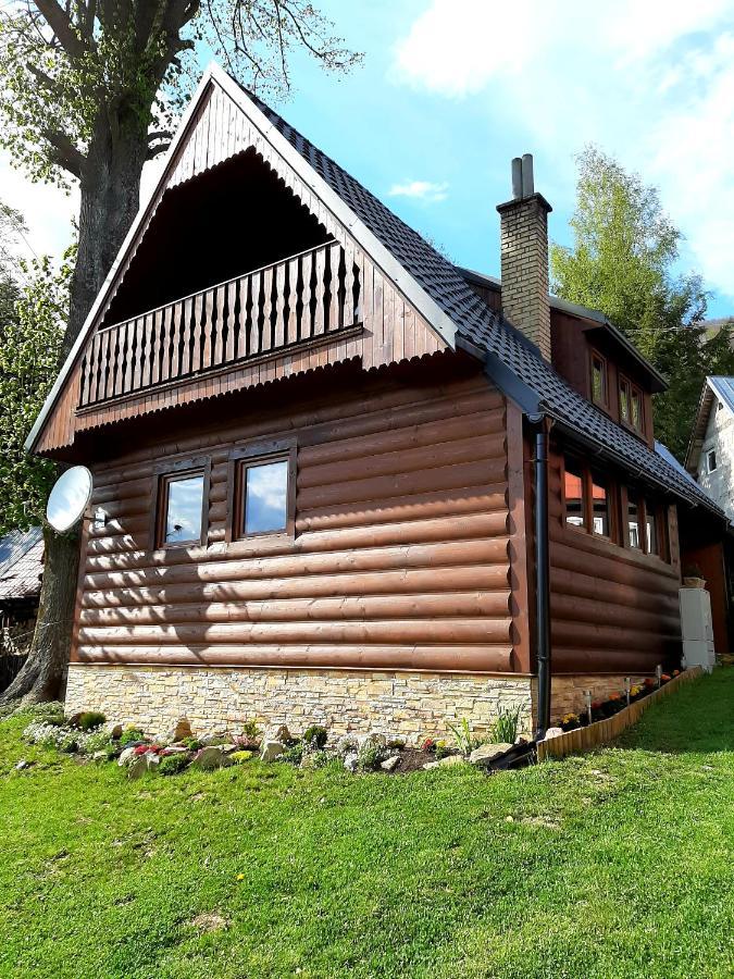 Andrea- Neakceptujeme Mlade Partie Vila Terchová Exterior foto