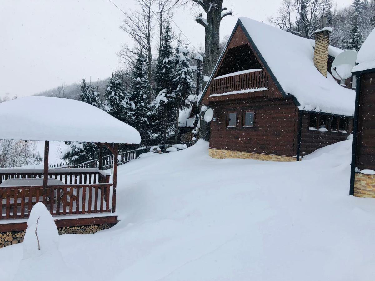 Andrea- Neakceptujeme Mlade Partie Vila Terchová Exterior foto