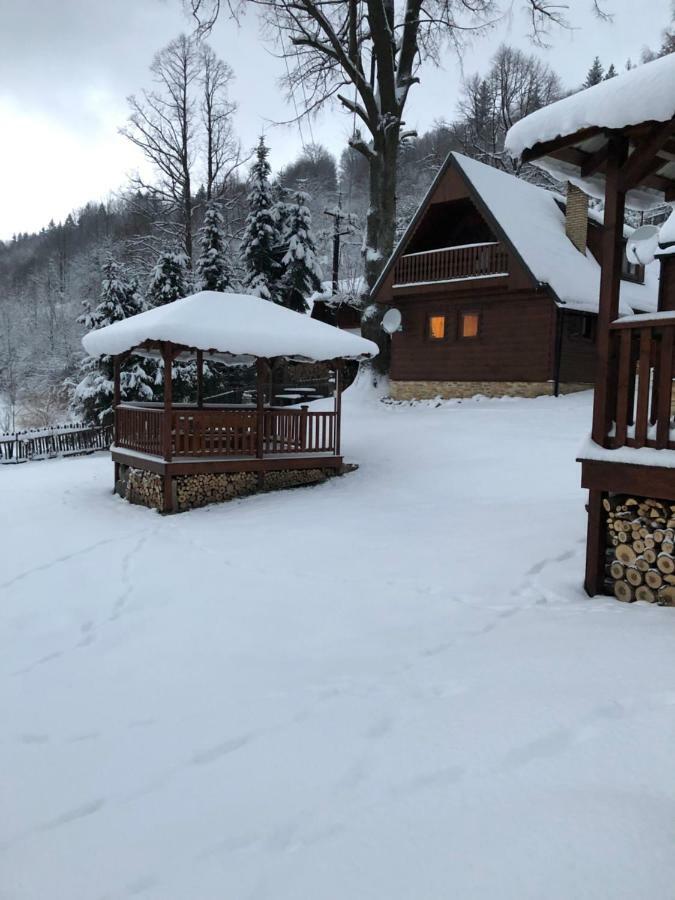 Andrea- Neakceptujeme Mlade Partie Vila Terchová Exterior foto