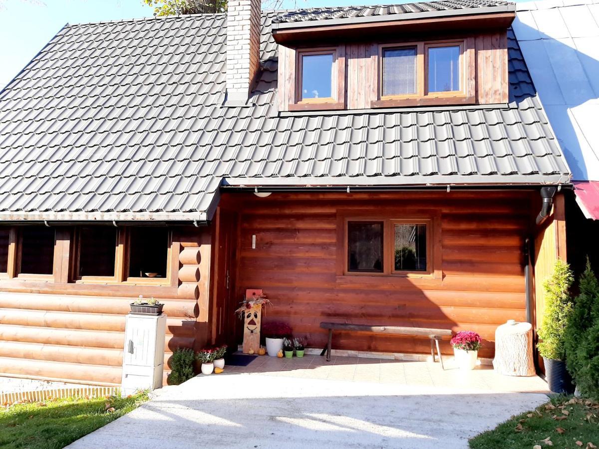 Andrea- Neakceptujeme Mlade Partie Vila Terchová Exterior foto